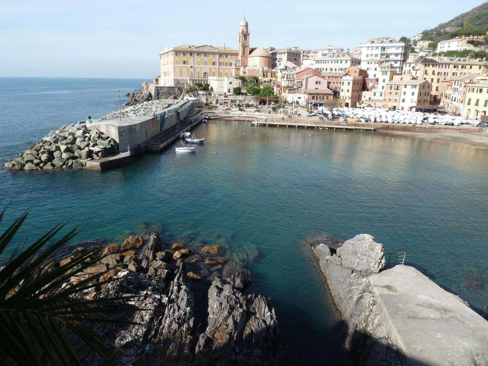 Pria Appartamento Genova