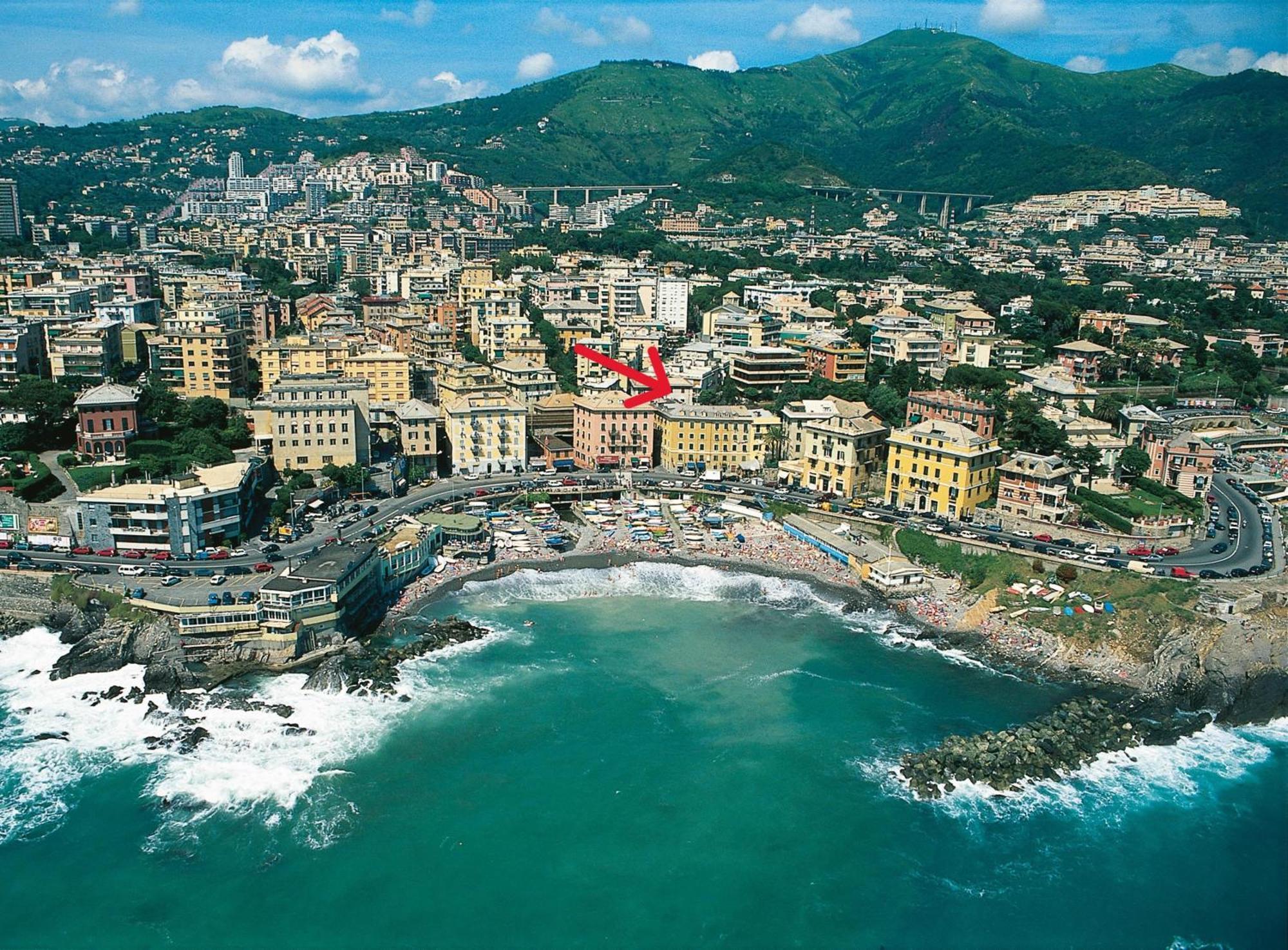 Pria Appartement Genua