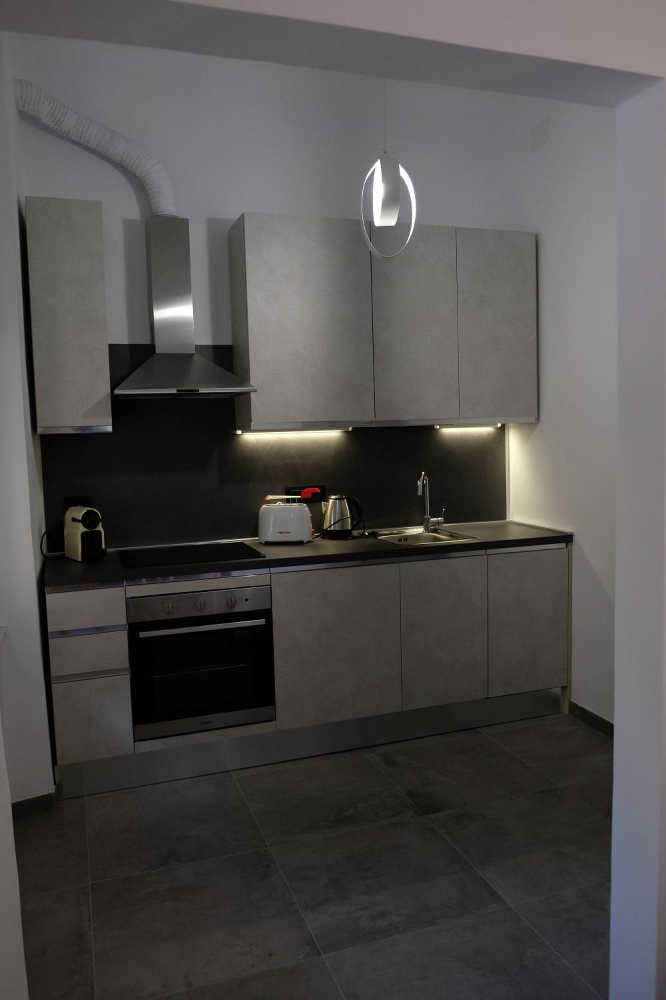 Pria Appartement